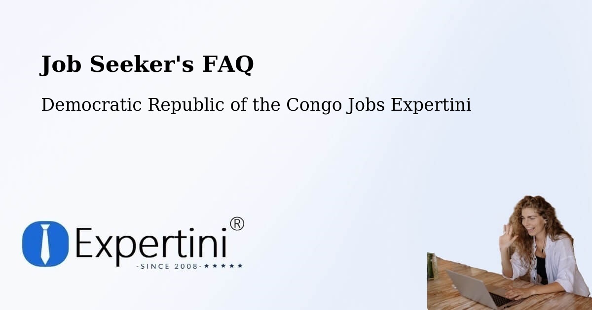 Employer FAQ – Mweka - Democratic Republic of the Congo Jobs Expertini